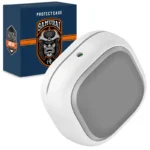 کاور سامورایی مدل Quad-16 مناسب برای کیس هدفون سامسونگ Galaxy Buds Live / Buds Pro / Buds 2 / Buds 2 Pro / Buds FE