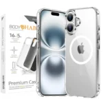 کاور بادی قاب مدل magsafe_17 مناسب برای گوشی موبایل اپل iPhone 17