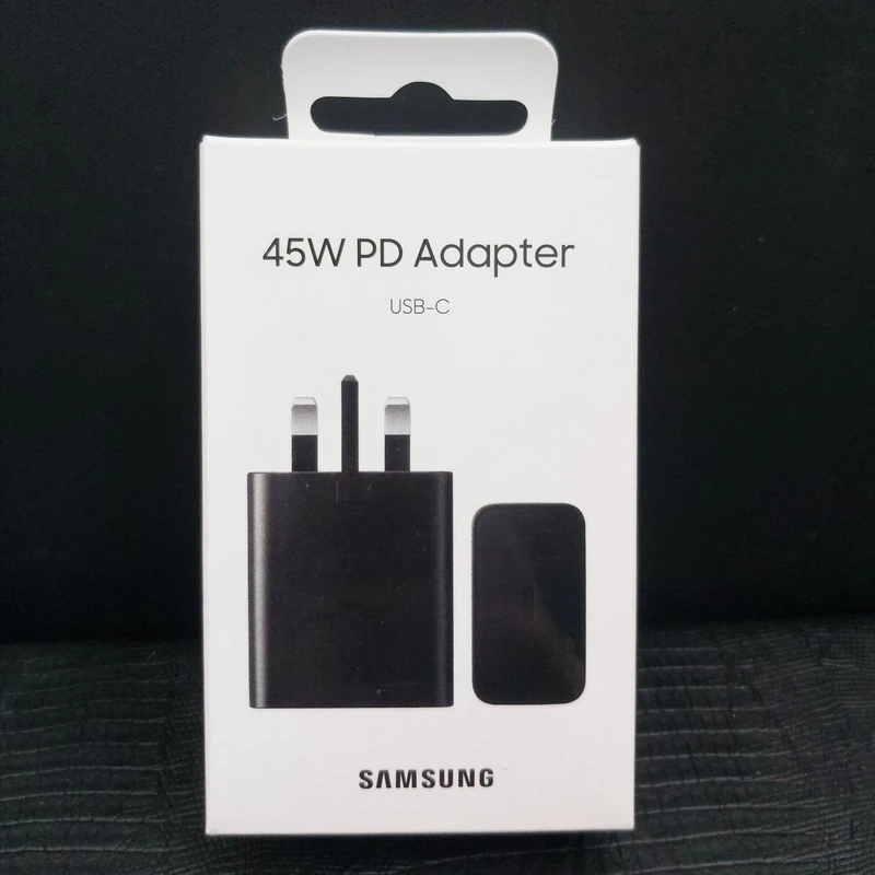 شارژر دیواری 45 وات مدل Super Fast Charge 2.0