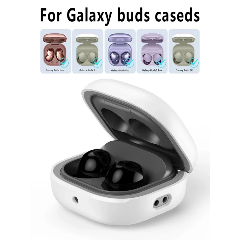 کاور سامورایی مدل Quad-16 مناسب برای کیس هدفون سامسونگ Galaxy Buds Live / Buds Pro / Buds 2 / Buds 2 Pro / Buds FE