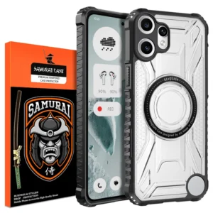 کاور سامورایی مدل Shocksafe مناسب برای گوشی موبایل ناتینگ CMF Phone 2 Pro
