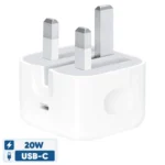 شارژر دیواری 20 وات اپل مدل B/A