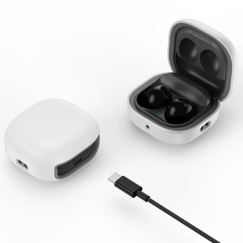 کاور سامورایی مدل Quad-16 مناسب برای کیس هدفون سامسونگ Galaxy Buds Live / Buds Pro / Buds 2 / Buds 2 Pro / Buds FE